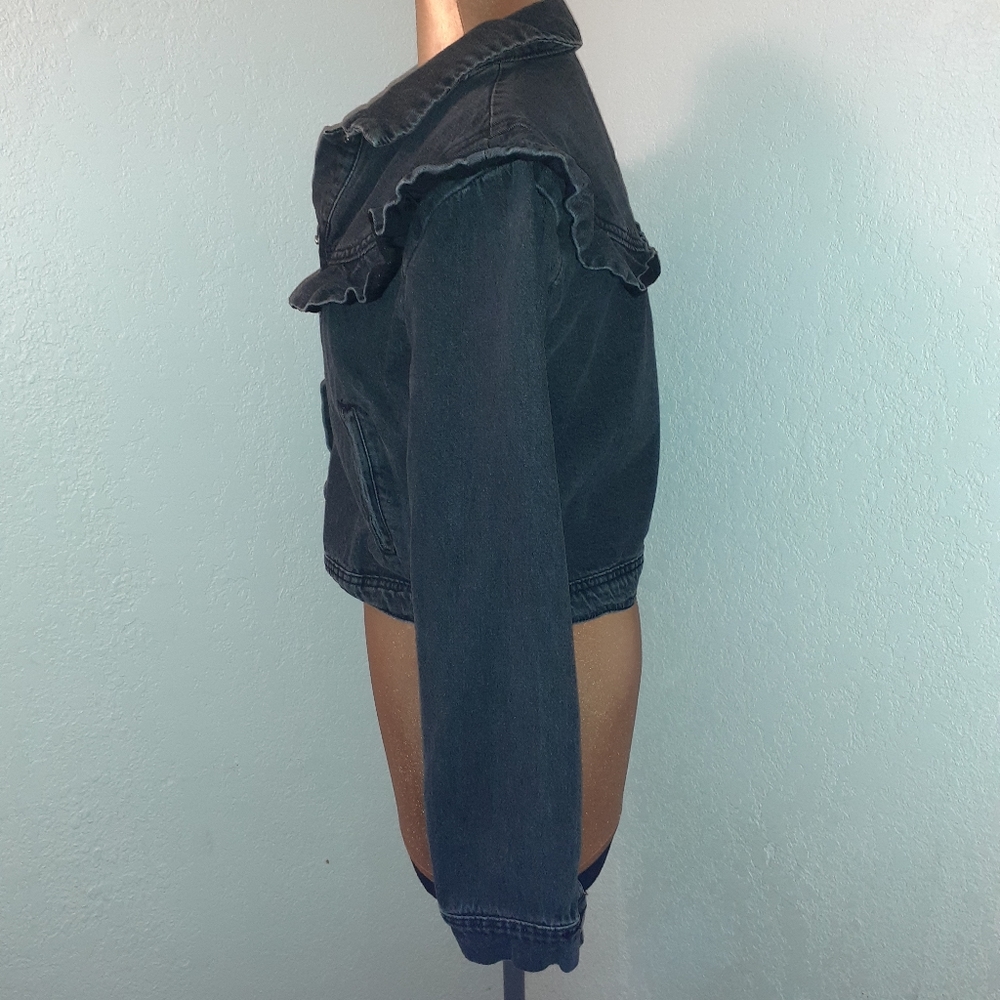 Cute Jean Jacket - Picture 3 of 5